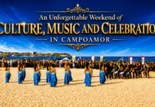An Unforgettable Weekend of Culture, Music and Celebration in Campoamor Campoamor became the stage for a memorable weekend of history, culture and entertainment as the Moros Abdelazíes of Orihuela brought the Great Landing and Summer Fest 2026 to La Glea beach.