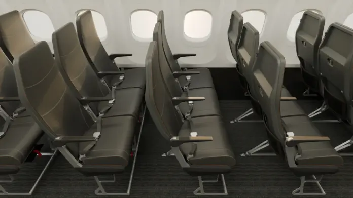 Passengers flying to Spain with easyJet could soon enjoy more legroom as the low-cost airline prepares to introduce a new generation of aircraft seats across part of its future fleet.
