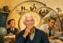 Are you ‘smart for your age?’ You may have difficulty in crediting this, dear reader, but I was once known as being ‘smart for my age.’ Then obviously and inexplicably something went awry with the head cogs and all changed – but we’ll return to that in a moment.