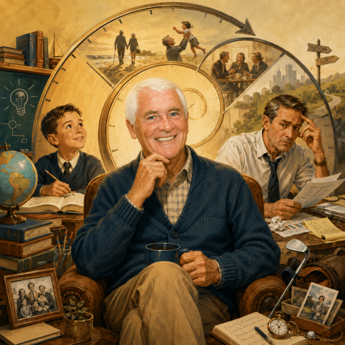 You may have difficulty in crediting this, dear reader, but I was once known as being ‘smart for my age.’ Then obviously and inexplicably something went awry with the head cogs and all changed – but we’ll return to that in a moment.