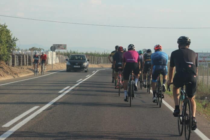 Cyclists in Spain are being reminded that they are subject to many of the same basic traffic laws as motorists, with fines ranging from €80 to as much as €1,000 for the most serious offences.