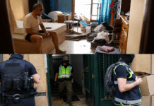 Major blow dealt to immigration and drug-trafficking network with a dozen arrests in in Torrevieja and Alicante Around a dozen people have been arrested in Alicante, Torrevieja and San Vicente del Raspeig during a major National Police operation targeting an alleged criminal network involved in migrant smuggling and drug trafficking.