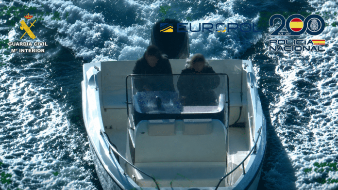 The Guardia Civil and the National Police, working in cooperation with Europol and the French National Police, have dismantled an alleged criminal network suspected of facilitating the irregular entry of non-EU nationals into Spain, mainly Algerian citizens, through the coasts of Alicante, Murcia and Almería.