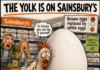 TONY MAYES RANT – NATION ON THE EDGE One thing which brings tears to my eyes is thinking about a smaller hen which has to lay a large egg!
