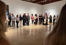 ‘Miradas’ Exhibition Draws More Than 4,600 Visitors in Alicante Organised by the Jorge Alió Foundation for the Prevention of Blindness, the exhibition brought together art, inclusion and visual health awareness under the theme One Look, One Emotion. It was held at Alicante’s municipal exhibition hall La Lonja del Pescado and formed part of the foundation’s 30th anniversary programme.