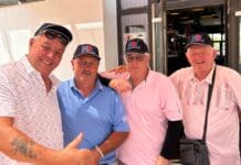 Royal British Legion Charity Golf Event – Saurines Golf – 18 June 2026 Last Thursday we had 98 golfers competing in this year’s first Royal British Legion Charity Golf event which was held at Saurines Golf Club.