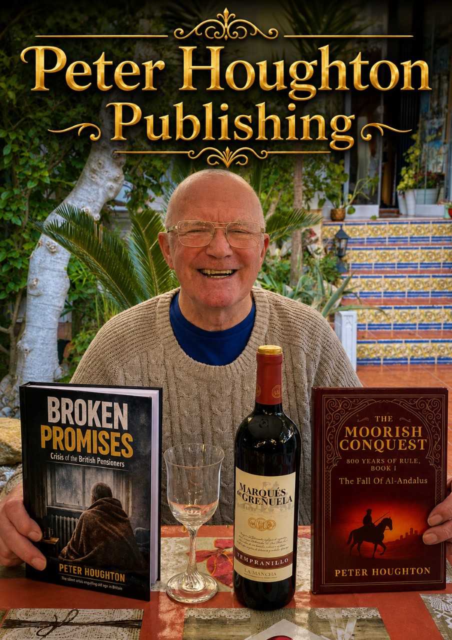In Conversation with Peter Houghton