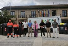 Rafal Launches New Waste Collection Service Including Brown Organic Waste Bins Rafal Town Council has presented its new municipal solid waste collection service, awarded to Actúa, as part of a broad modernisation of the town’s waste management system.