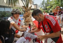 River Plate Bring Their Prestigious History to Pinatar Arena Pinatar Arena has opened its summer programme with the arrival of one of South American football’s most historic clubs, River Plate.