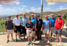 San Miguel GS at Font del Llop (3 June 2026) Another warm day greeted the society in the hills, although after the furnace of the previous couple of days, this felt almost mercifully civilised.