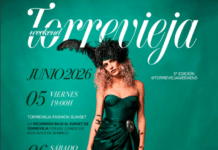 Torrevieja Rolls Out the Catwalk for Its Biggest Fashion Weekend Torrevieja will once again become a national showcase for fashion, design, commerce and creative talent on 5 and 6 June with the fifth edition of “Torrevieja Weekend”, an event promoted by Torrevieja City Council and directed by renowned designer Eduardo Navarrete. Year after year, the event continues to grow in visibility, participation and its ability to attract visitors to the city.
