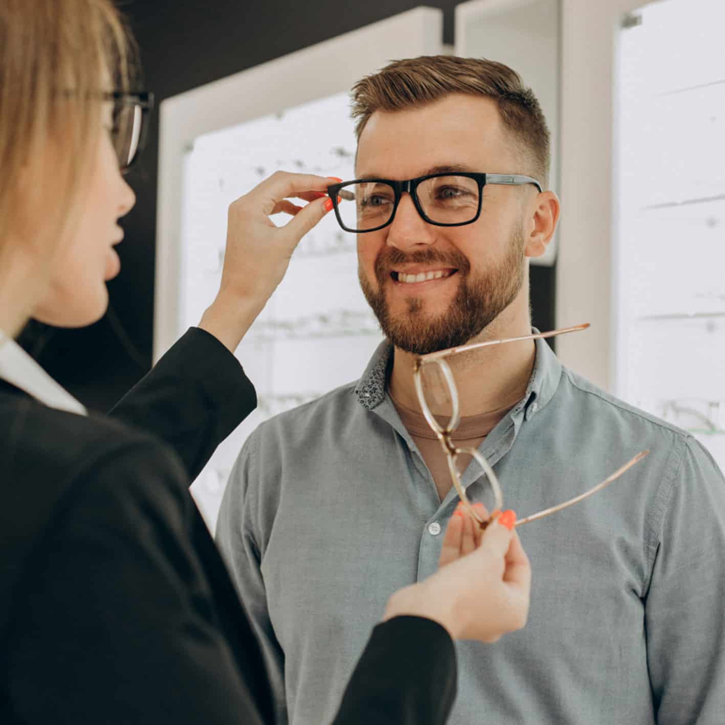 How to Choose the Right Reading Glasses