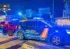 Schüsse in Lo Pagán, als der berüchtigte Flüchtling „El Gorreta“ der Razzia der Polizei entkommt Bewaffnete Beamte jagen gesuchten Mann, nachdem bei einer dramatischen nächtlichen Festnahmeaktion Schüsse auf UDYCO-Agenten abgegeben wurden.