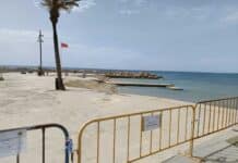 Water Quality Alert closes Torrevieja seafront pools The precautionary closure at Paseo Juan Aparicio will remain in place until fresh tests confirm the water is safe for bathing.