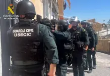 Armed Man Jailed After Car Fire Rampage and Dog Attacks in Callosa de Segura A 26-year-old man has been sent to prison after allegedly setting fire to several vehicles, threatening residents with an air pistol and ordering two trained dogs to attack people in Callosa de Segura.