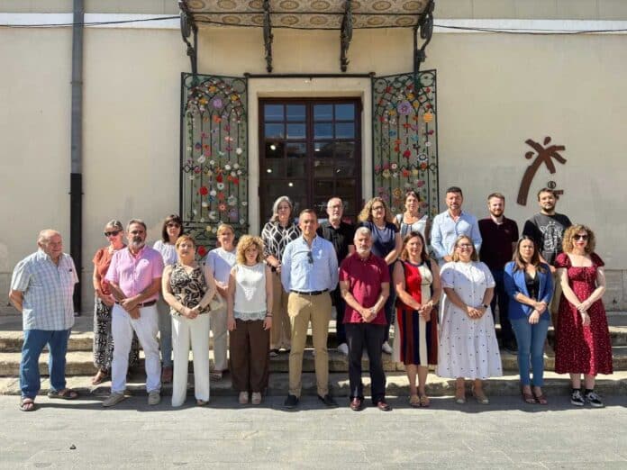 Orihuela has joined events marking World Amyotrophic Lateral Sclerosis Day, with a public appeal for stronger support, faster access to assistance and a dignified quality of life for people living with ALS.