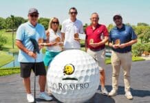 Lo Romero Golf Invitational raises €63,000 for Fundación Dar de Sí Tournament winners included James Woodham, who claimed the Scratch prize, Pedro Moreno, winner of the First Category, and Paqui García Capel, winner of the Second Category.