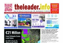 Edition 1136 of the Costa Blanca Leader Newspaper 13 – 19 July 2026 The latest edition brings English-language news, sport and events from across the southern Costa Blanca and Mar Menor.