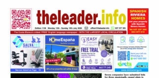 Édition 1136 du journal Costa Blanca Leader, du 13 au 19 juillet 2026 Cette nouvelle édition propose des actualités, des informations sportives et des événements en anglais provenant du sud de la Costa Blanca et de la Mar Menor.