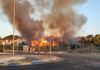 Fire Near Homes in Villamartín Sparks Alarm in Orihuela Costa The blaze started near the Pinada Golf urbanisation, close to Villamartín golf course, in an area where residential developments sit alongside pine forest, dry vegetation and undeveloped ravines.