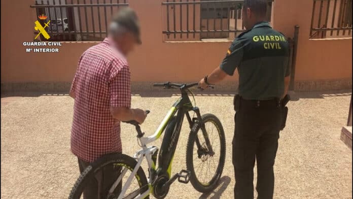 Three people have been arrested on suspicion of theft following Operation Pedalier, launched in April after officers recorded a sharp rise in the disappearance of two-wheeled vehicles across the coastal municipality.