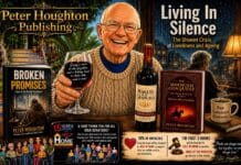 A Book with a Purpose 10% of all my royalties from this book will be donated to Help At Home, an incredible local charity that provides support, friendship, and practical assistance to older and vulnerable members of our community.