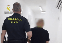 Young Man Jailed Over Spate of Burglaries in Torrevieja Residential Areas According to the Guardia Civil, the suspect is believed to have watched the homes in advance and taken advantage of brief absences by the owners to break in