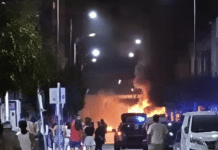 Second Night of Suspected Arson Attacks Hits Vehicles in Guardamar As many as 18 separate fires have now been reported, prompting the Local Police and Guardia Civil to launch a search for a young person they believe may be connected with the incidents.