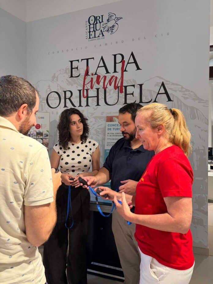Inițiativa face parte din Planul de sustenabilitate turistică al orașului Orihuela și a fost finanțată integral prin fondurile Next Generation EU ale Uniunii Europene.