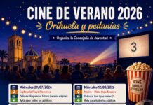 Orihuela’s Free Summer Cinema Season launched at Playa Flamenca Orihuela Costa will host the opening night of the municipality’s 2026 Summer Cinema programme, with a free outdoor screening of the classic film Back to the Future at the Playa Flamenca Esplanade on Wednesday, July 29.