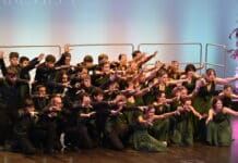 Spanish Choirs Bring Habaneras Competition to a Close as Jury Prepares Final Verdict The final competing ensembles were the Ainur Chamber Choir from Las Palmas de Gran Canaria, the Encanto Choir from Griñón, Madrid, and the Aurum Choir from Luanco, Asturias.