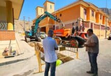 Orihuela Begins Flood Prevention Works in Capuchinos and Espeñetas The current works have a four-month completion period, although the council hopes to finish by early September, ahead of the autumn rains.