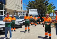 Orihuela Strengthens Costa Maintenance Services with Five New Vehicles Orihuela City Council has added five new vehicles to the fleet of its public company Ecoplan Servicios as part of its ongoing drive to improve the maintenance and upkeep of public spaces in Orihuela Costa.