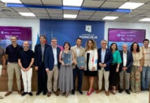 Alicante University and Torrevieja Launch New Master’s Degree in Urban Services The University of Alicante and Torrevieja City Council have renewed their partnership agreement as the university’s local campus marks its tenth anniversary.