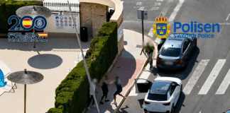 Un fugitif suédois impliqué dans un trafic d'armes a été arrêté à Orihuela. Le suspect aurait fourni des armes et des munitions à des groupes criminels organisés impliqués dans des attaques violentes, des meurtres par vengeance et le recrutement de mineurs comme tueurs à gages.