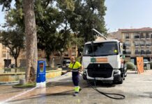 Orihuela Strengthens Street-Cleaning Fleet with €174,000 Water Tanker The vehicle, costing €174,240 including VAT, will be used to wash streets throughout Orihuela city, its outlying districts and Orihuela Costa. It is expected to enter service immediately.