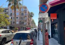 Torrevieja Restricts Parking on Calle Ramón Gallud and Opens New Port Road From Monday, 20 July, until the end of August, parking will only be permitted between 11pm and 8am on the section between C/Orihuela and C/Apolo with all vehicles removed before 8am each morning.