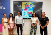 Torrevieja Launches Summer Shopping Campaign with More Than €5,000 in Prizes The promotion, entitled “An Epic Shopping Experience”, will run from July 3 until August 31 and will reward customers who spend more than €20 at participating businesses.