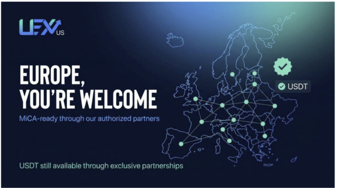 Dopo l'entrata in vigore di MiCA, le principali piattaforme di scambio europee hanno rimosso USDT per i propri clienti. La domanda non è diminuita, ma il panorama delle opportunità è completamente cambiato.