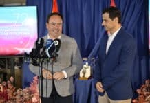Torrevieja Sends Message of Peace Through International Habaneras Festival The evening was attended by the President of the Generalitat Valenciana, Juanfran Pérez Llorca, who described music as an important part of Valencian identity.
