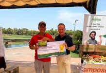 Lo Romero Golf raises €7,480 for inclusive sport at Pilar de la Horadada 40th Anniversary Charity Tournament Lo Romero Golf welcomed 88 players on Saturday, 25 July, for the 40th Anniversary Charity Tournament marking the Segregation of Pilar de la Horadada, raising €7,480 in support of inclusive sport.