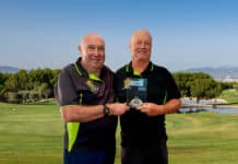 Sheerin’s Golf Society “Court Challenge Plaque” 1st July at Altorreal Sheerin’s Golf Society “Court Challenge Plaque” 1st July at Altorreal
