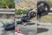 Drink-Driver Arrested After Fleeing N-332 Crash That Seriously Injured Learner Motorcyclist Police said the driver failed to stop or provide assistance and instead fled the scene.