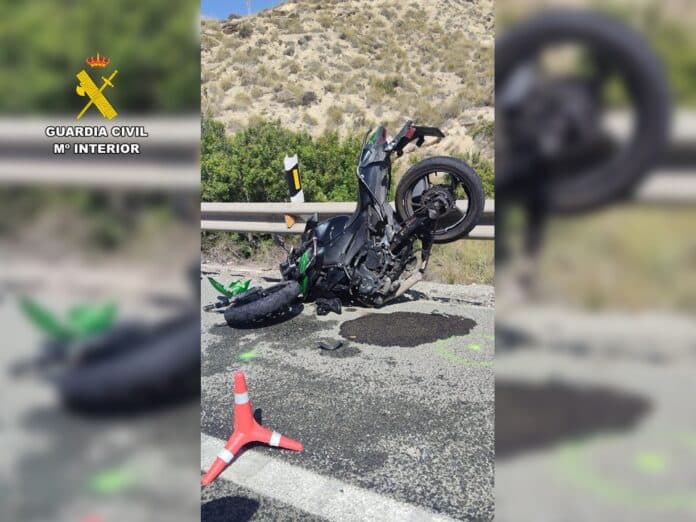 Police said the driver failed to stop or provide assistance and instead fled the scene.