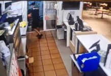 Police Move Quickly After Violent Robbery at Orihuela Shopping Centre Close coordination between Orihuela Local Police and the National Police has helped solve a violent robbery committed in the early hours of 3 July at a restaurant in the Ociopía shopping centre.