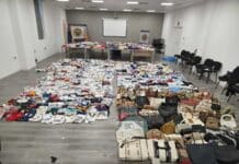 Van Full of Fakes Makes Wrong Stop in Orihuela Costa The discovery took place after the owner of a van went to the municipal vehicle pound in Orihuela Costa to recover his vehicle, which had previously been immobilised for not having compulsory insurance.