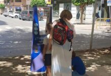Orihuela Installs Two New Chilled Drinking Water Fountains Orihuela Council has installed two new chilled drinking water fountains in the city centre, located near Puente Nuevo and on Paseo del Andén,
