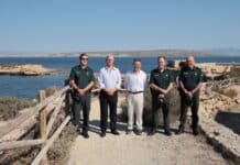 Guardia Civil Targets Jet Skis and Illegal Anchoring in Tabarca Summer Security Operation The Guardia Civil has stepped up security and environmental surveillance on Tabarca as part of a special summer operation aimed at protecting visitors and preserving the island’s marine reserve.