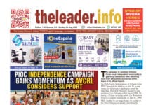 EDITION 1139 OF THE COSTA BLANCA LEADER NEWSPAPER 3 – 9 AUGUST 2026 We lead with the growing campaign to establish Orihuela Costa as an independent municipality, which collected more than 800 petition signatures within hours of its official launch in Playa Flamenca on Thursday.