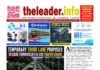 WYDANIE 1142 GAZETY COSTA BLANCA LEADER 24–30 SIERPNIA 2026 Najnowsze wydanie zawiera wiadomości, wydarzenia sportowe i relacje w języku angielskim z południowej części Costa Blanca i Mar Menor.
